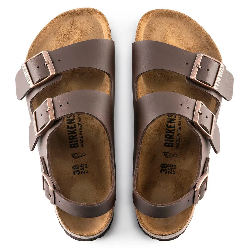 BIRKENSTOCK- MILANO BIRKO-FLOR SANDAL