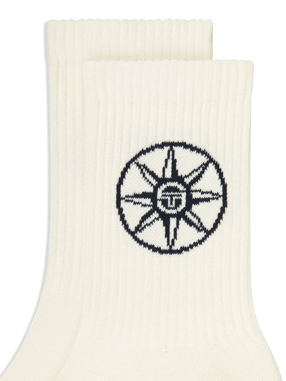 Bussola Socks- Gardenia