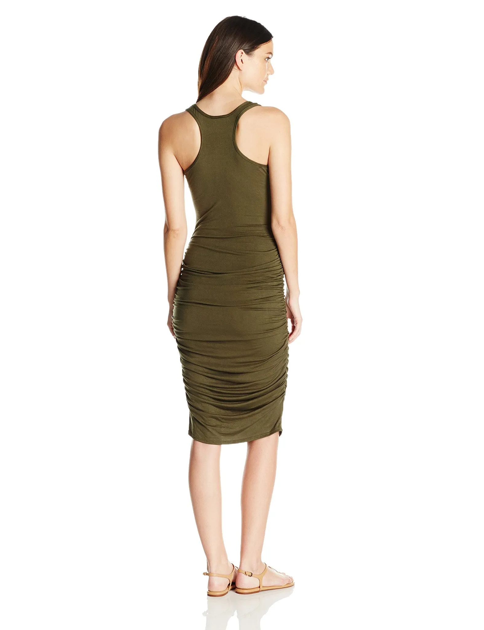 Clementine Women's Everyday Sleeveless Tank Dress