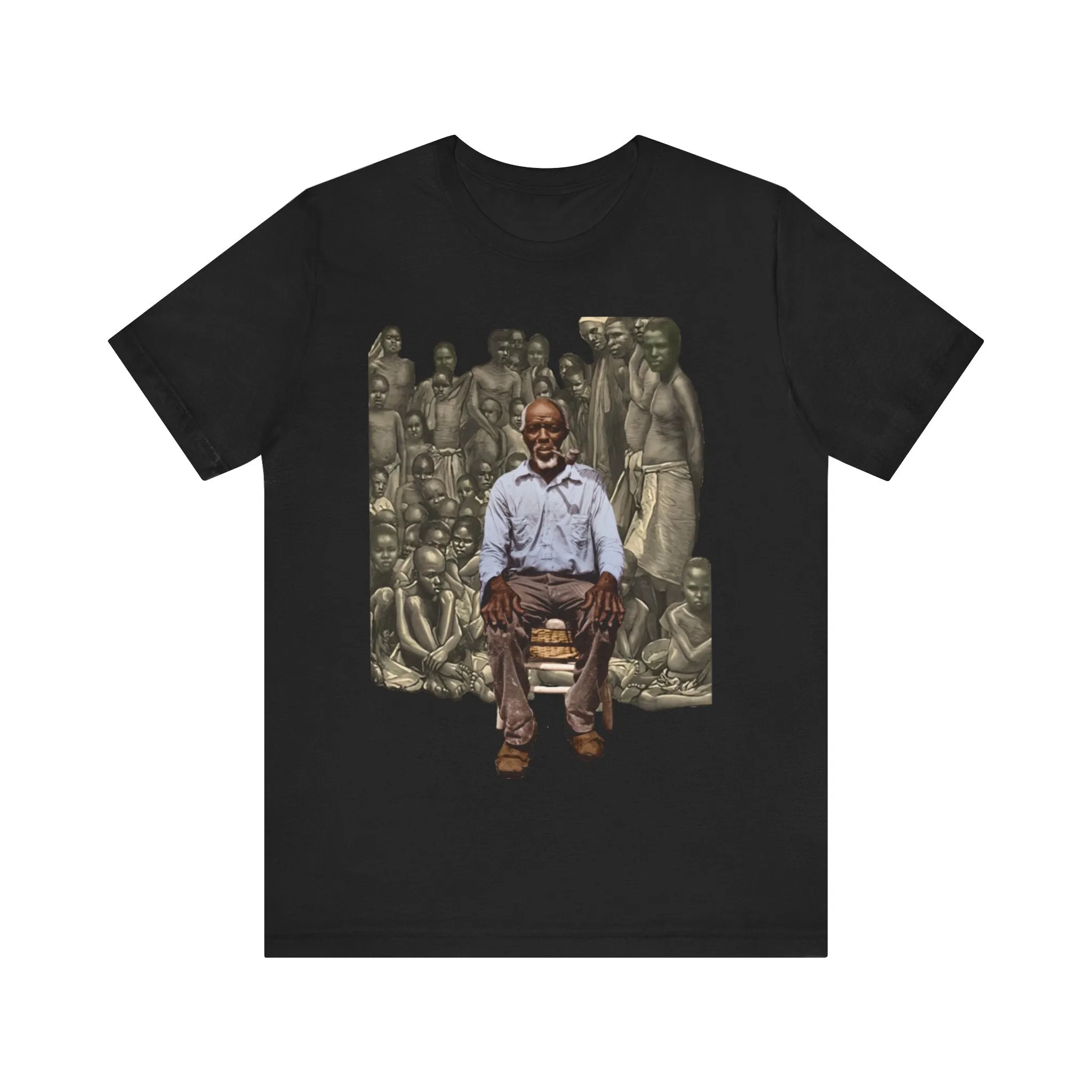 Cudjo: Unisex Tee