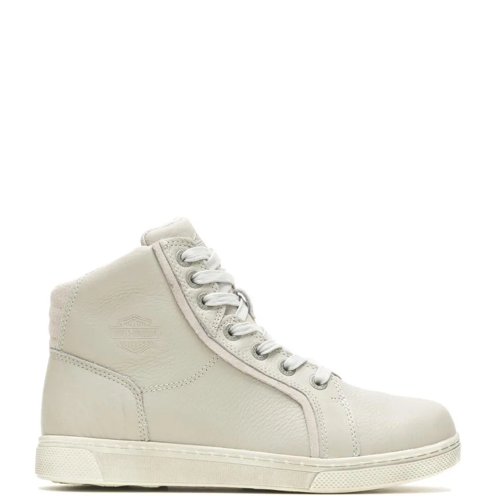 Harley Davidson® Mackey Light Grey Ladies Footwear