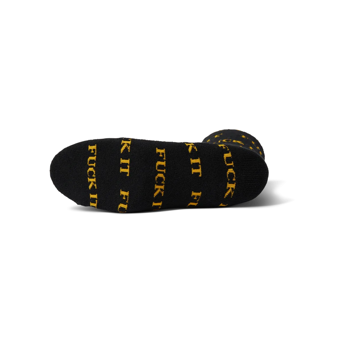 HUF Fuck It Sock