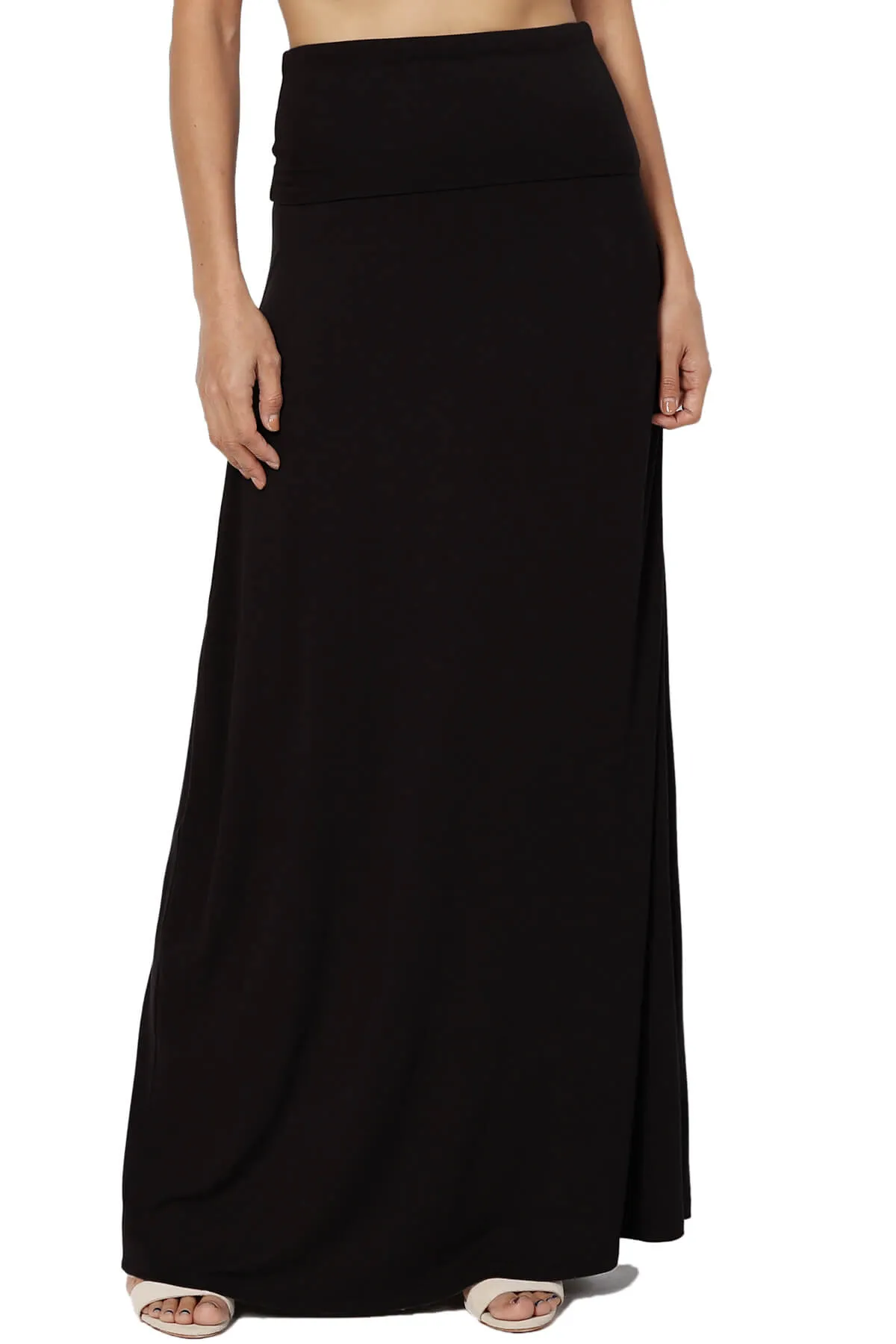 Marlow Jersey Maxi Skirt