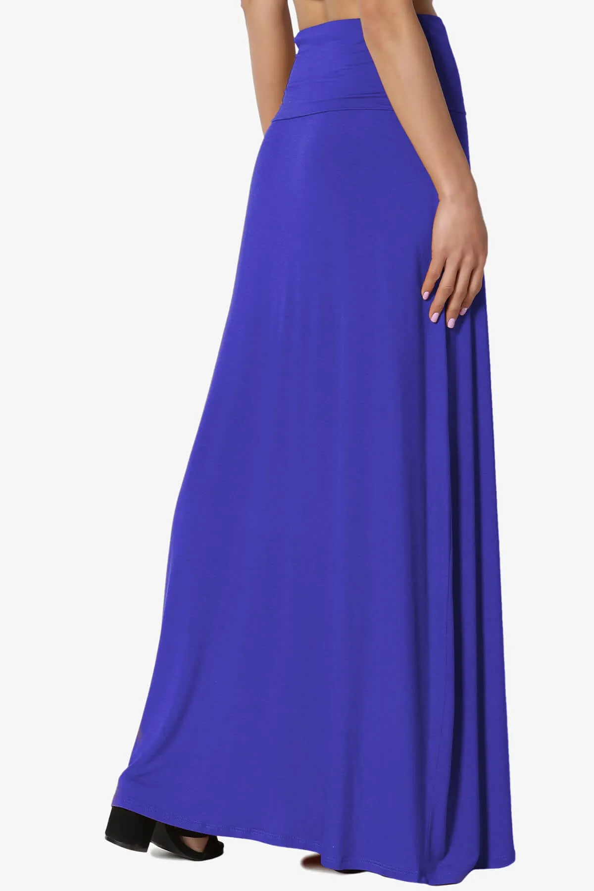 Marlow Jersey Maxi Skirt