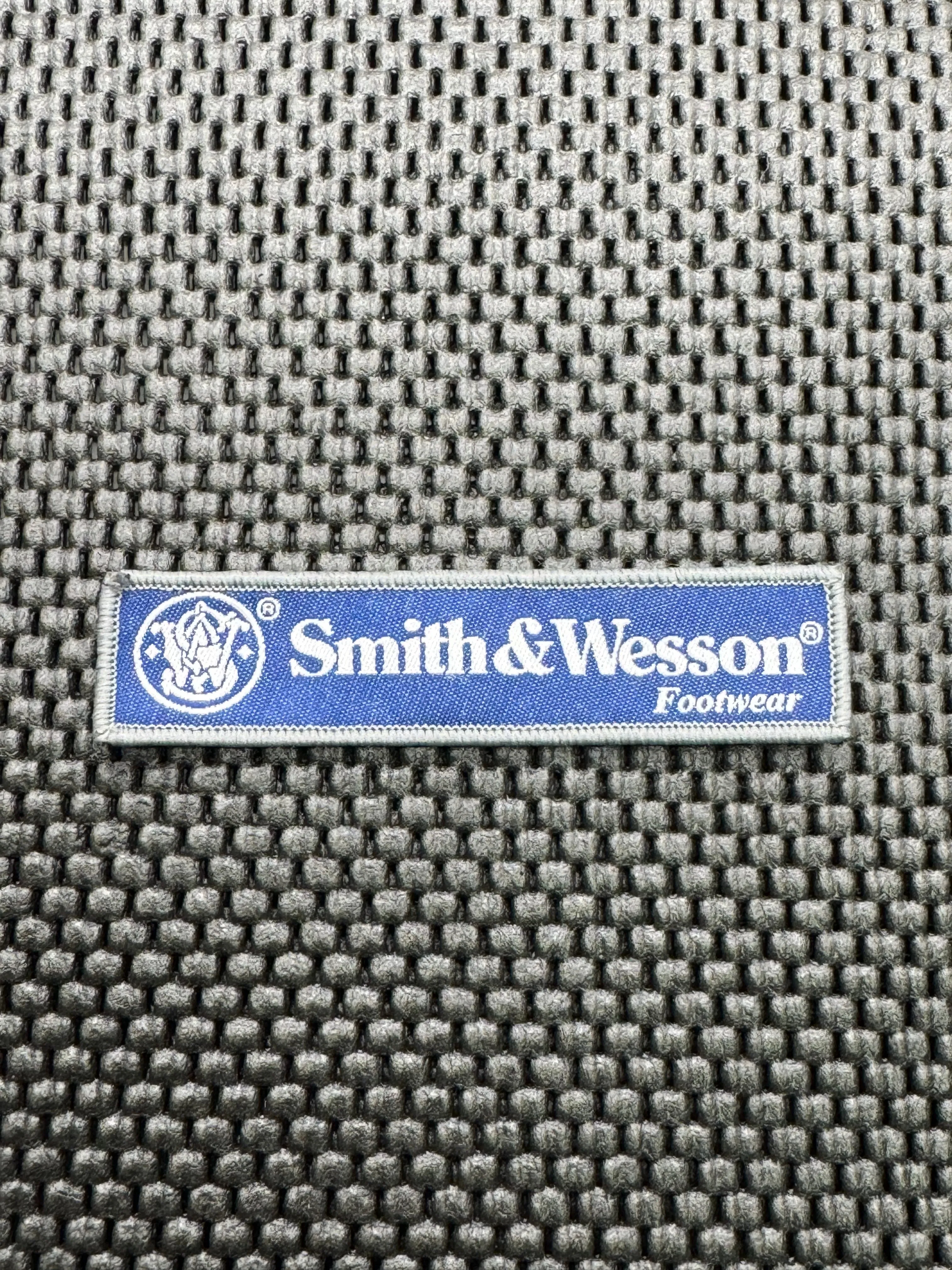Smith & Wesson Footwear Morale Patch