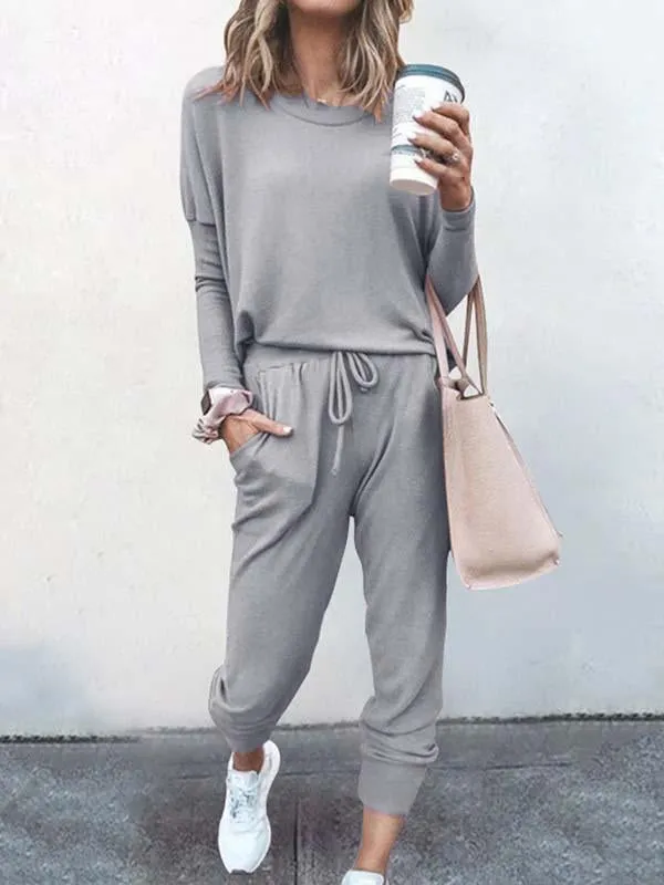 Stunncal Casual Loose Sports Sets (3 colors)