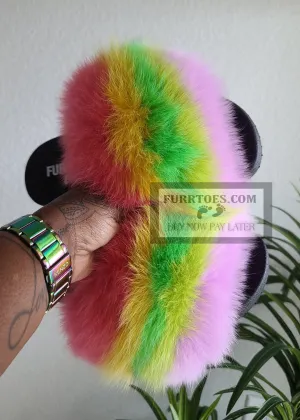 Tropical Twist Fluffies