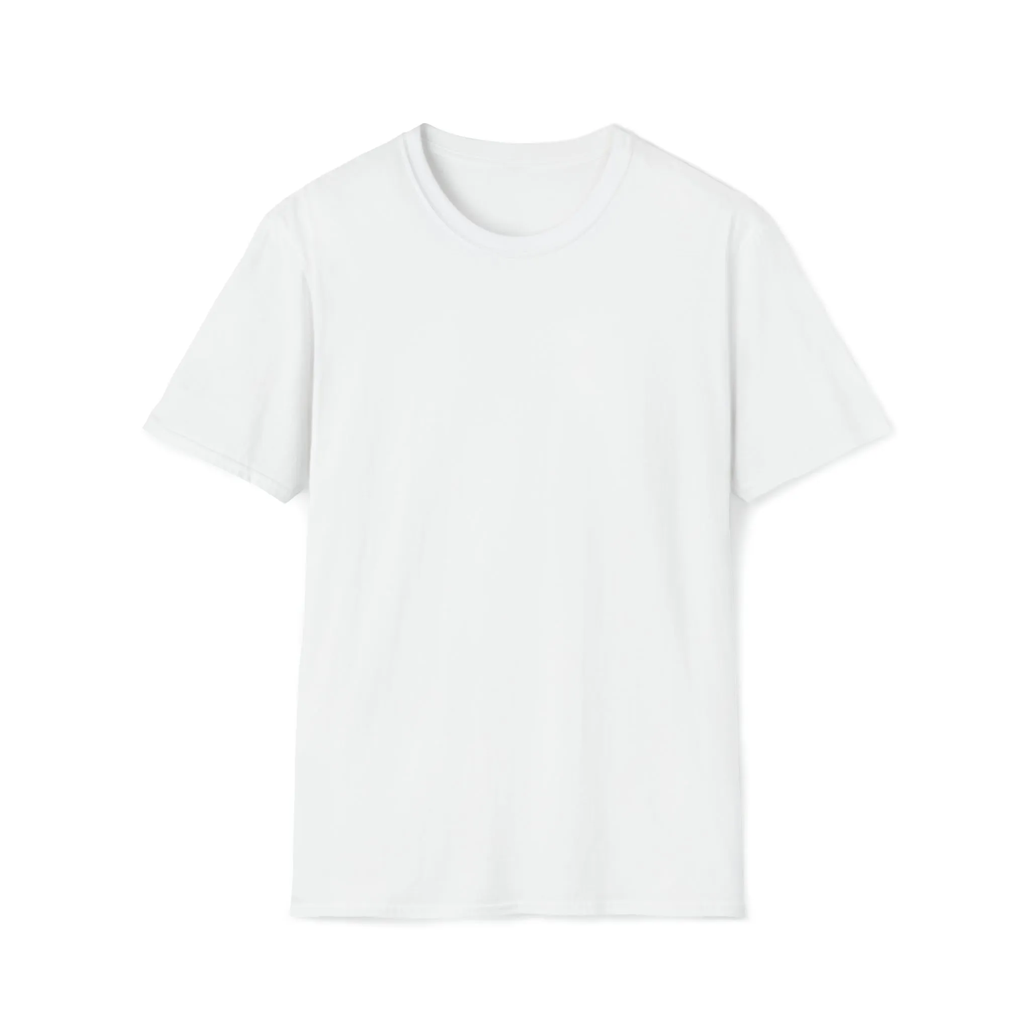 Unisex Softstyle T-Shirt personalized