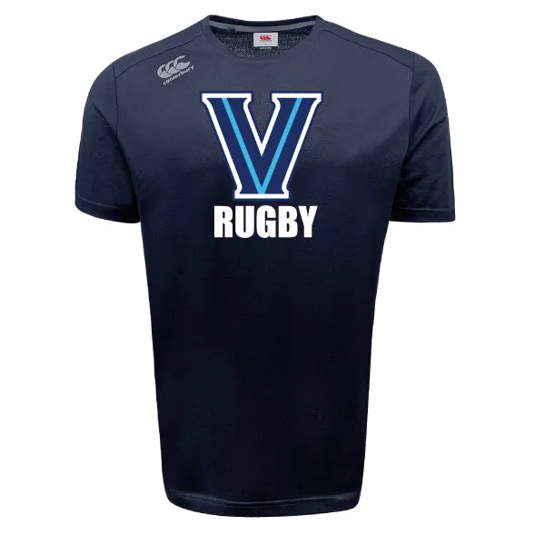 Villanova Rugby Tempo Vapodri T-Shirt by Canterbury