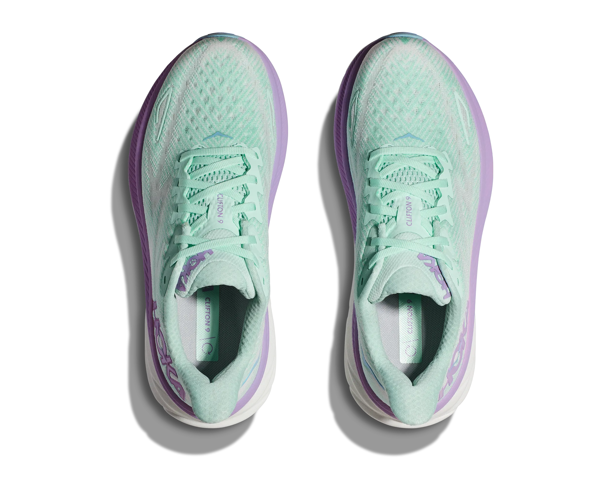 WOMEN'S CLIFTON 9